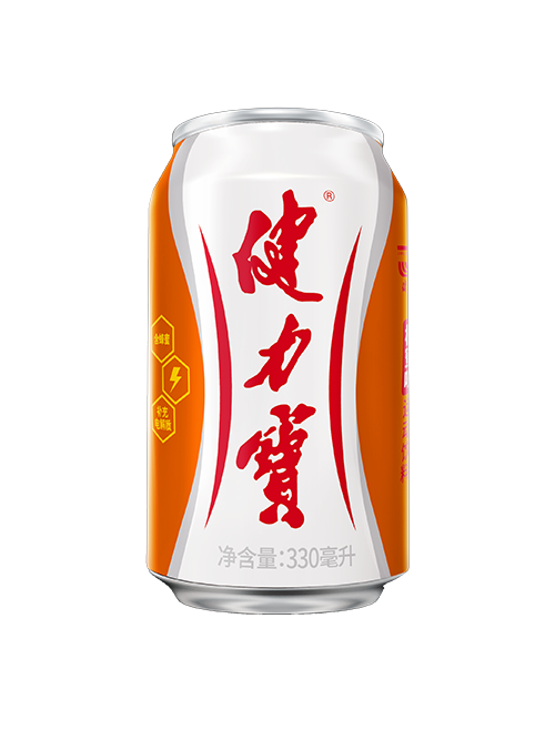 米乐官方平台橙蜜味运动饮料
