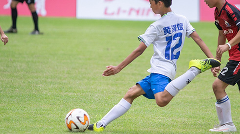 2019“健力宝杯”U12少年足球锦标赛分区赛正式打响