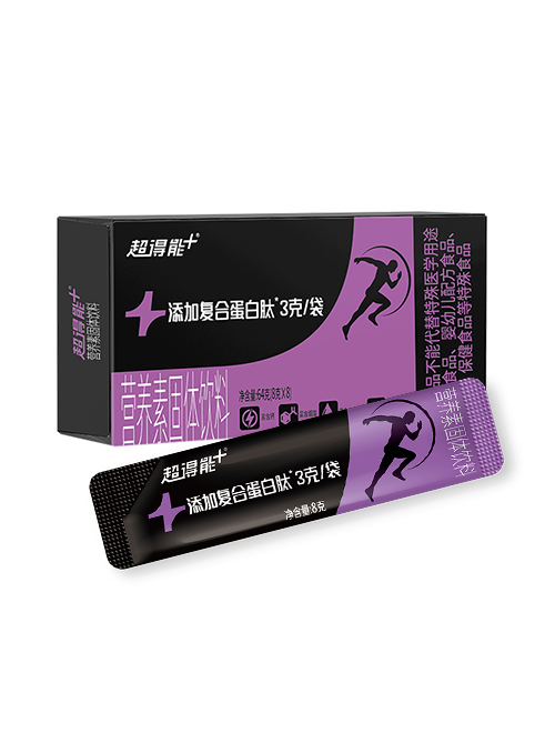 超得能营养素固体饮料葡萄糖原味