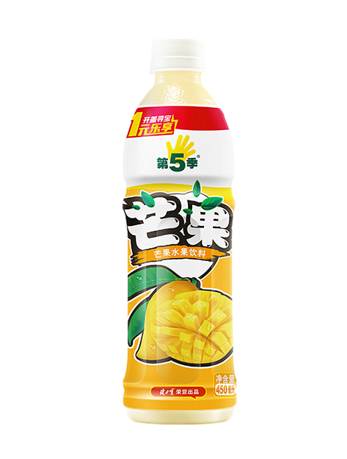 第5季芒果水果饮料