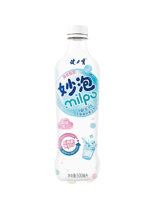 健力宝益生元乳酸菌饮料