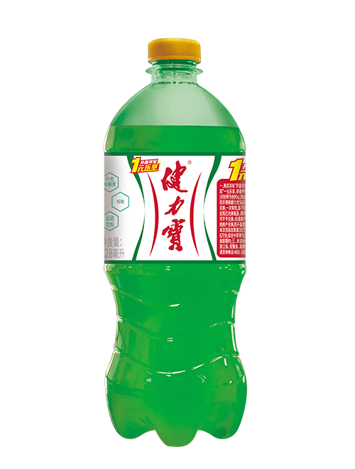 健力宝柠蜜味运动型饮料 （含气型）