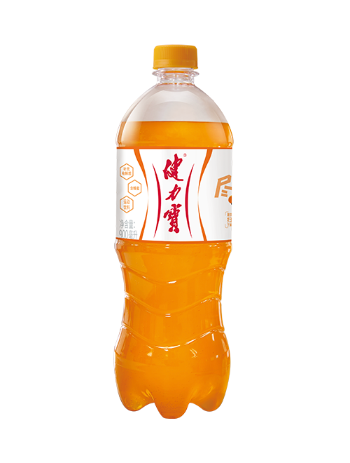 健力宝橙蜜味运动型饮料 （含气型）