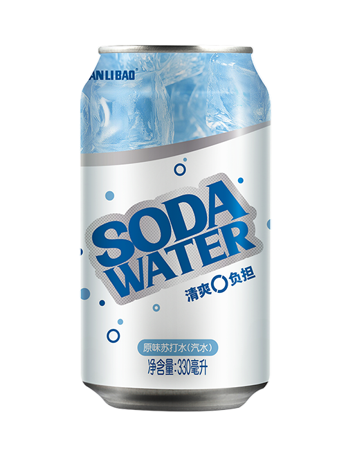 健力宝原味苏打水（汽水）