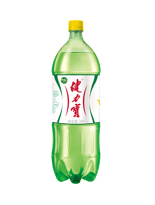 健力宝柠蜜味运动型饮料 （含气型）