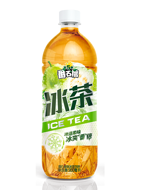 第5季番石榴味冰茶饮料