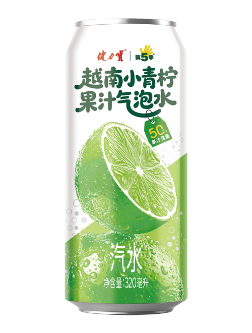第5季越南小青柠果汁气泡水
